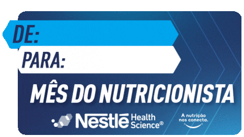 Nutri Nhs GIF by Nestlé Brasil