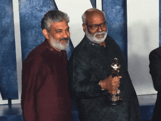 Proud Academy Awards GIF