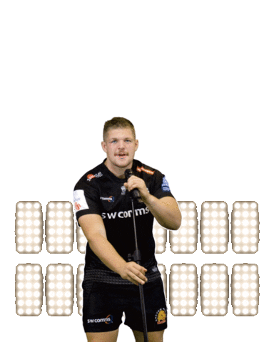 Premiership Rugby Sticker by Exeter Chiefs
