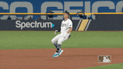 Excited Lets Go GIF by MLB