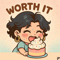 Worth It Giggle GIF by Persona