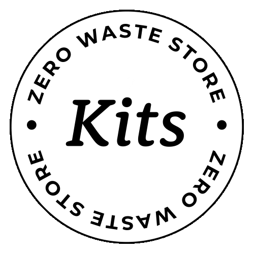 Kits Sticker by Zero Waste Store