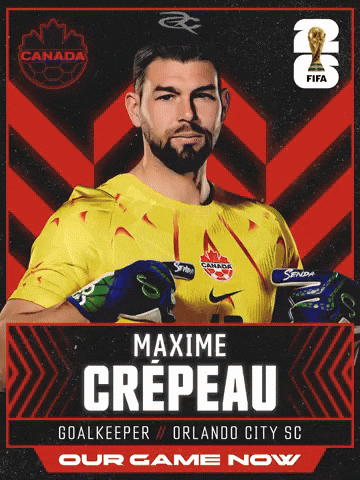 Maxime Crepeau Soccer GIF by Respective