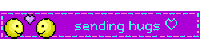 Pixel Kiss Sticker