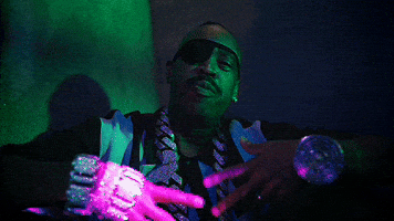 Idris Elba Victory GIF by Slick Rick