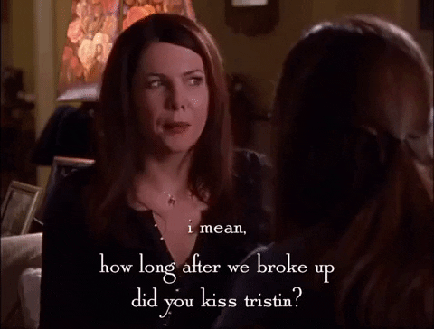 season 2 netflix GIF by Gilmore Girls 