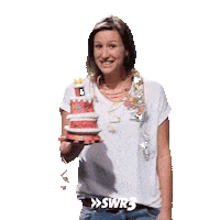 Happy Birthday Sticker by SWR3