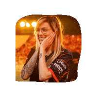 Posing For Me Sticker by G2 Esports