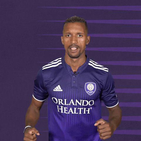 Vamos Lets Go GIF by Orlando City SC