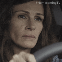 Julia Roberts Homecoming Tv GIF by Amazon Prime Video