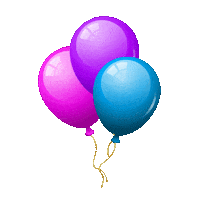 Happy Birthday Sticker by ABB Bank