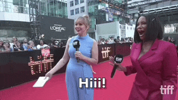 The Woman King GIF by TIFF