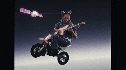 Pink Pop GIF by Thriller Records