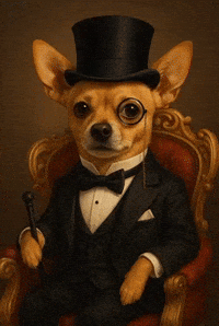 Monchi GIF by Elsie Notary