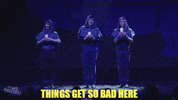 Bored Conor Mckenna GIF by FoilArmsandHog