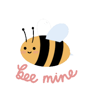 Valentines Day Love Sticker