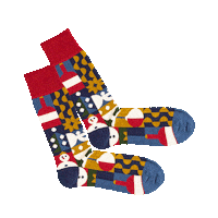 Christmas Design Sticker by DillySocks