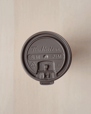 canadian coffee GIF by TimHortons