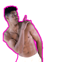 Dance Love Sticker by NETFLIX