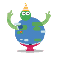 Celebrate Happy Birthday Sticker by Singtel