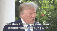 Donald Trump Cognitive Test GIF by GIPHY News