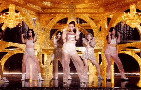 Dance Feel Special GIF by TWICE