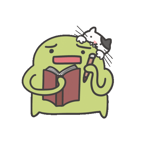 度菇13咦的茶水間 Sticker