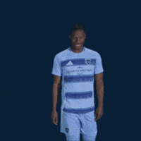 Major League Soccer Football GIF by Sporting KC