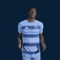 Major League Soccer Football GIF by Sporting KC