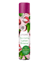 Dryshampoo Sticker by URBANCare