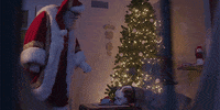 dog christmas GIF by BJ’s Restaurant & Brewhouse