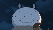 Fushi GIF by Cosmic Princess Kaguya! official