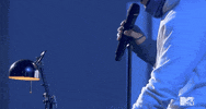 bazzi mtv awards 2019 GIF by MTV Movie & TV Awards