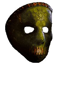 Slipknot We Are Not Your Kind Sticker by Live Nation UK