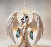 thedoveinity flying wings thedoveinity GIF