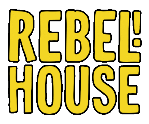 Good Rebels Sticker by Heura Foods