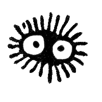 Viaje Ghibli Sticker