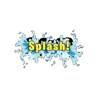 Summer Water Sticker by Heights