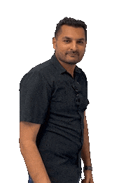 Npg Sticker by The Nimesh Patel Group