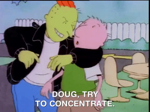 nicksplat doug GIF