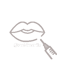 Botox Lipfiller Sticker by moldmanila