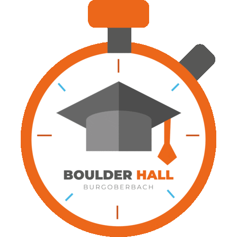 Bouldern Sticker by Boulder Hall
