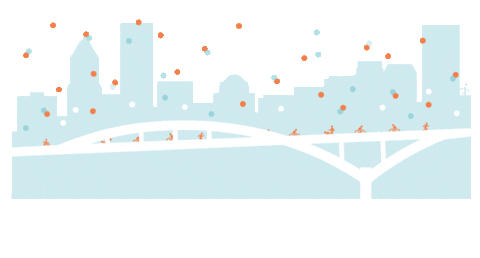 Portland Sticker by PBOT Info