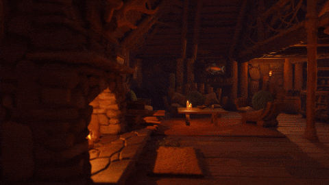 Walking Exploring GIF by Gameforge
