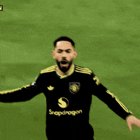 Man United Dancing GIF