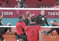 Tokyo 2020 Sport GIF by International Paralympic Committee