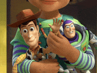 Toy Story Goodbye GIF by Disney