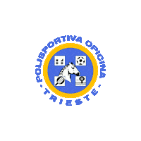 Poli Tuttiallapoli Sticker by Polisportiva Opicina