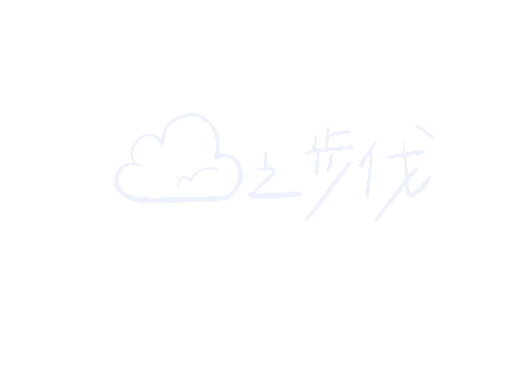 Cloud 跳 Sticker