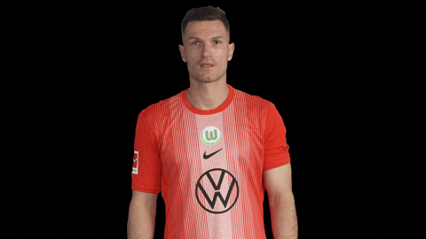 Bundesliga No GIF by VfL Wolfsburg